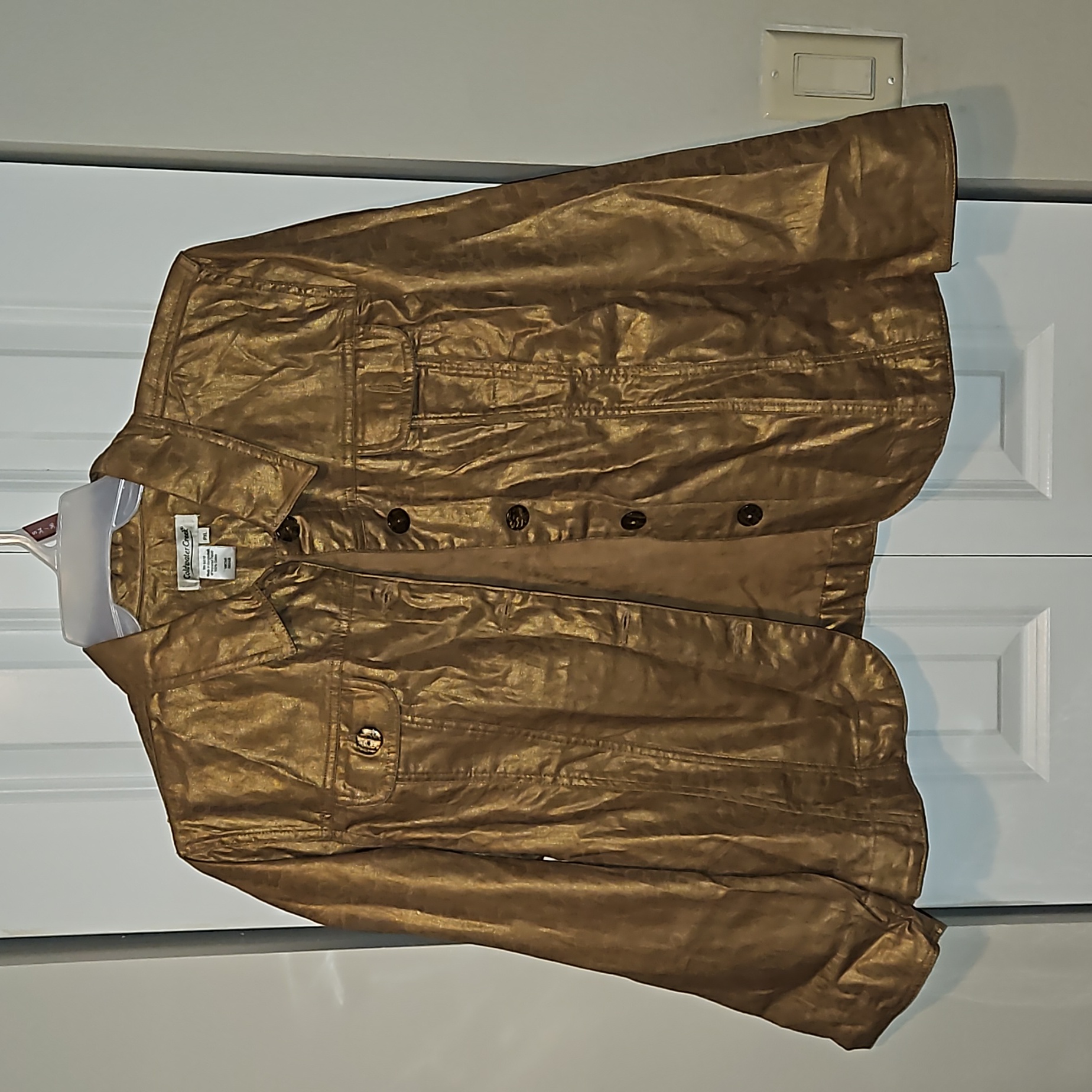Bronze Jacket